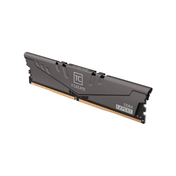 Preview: 32GB Team Group DIMM 3600 (2x 16 GB) Dual-Kit (schwarz. TTCED432G3600HC18JDC01. T-CREATE EXPERT)