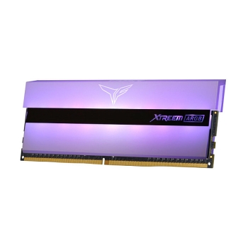 Preview: 16GB Team Group DIMM 3600 (2x 8 GB) Dual-Kit (wei. TF13D416G3600HC18JDC01. XTREEM ARGB. INTEL XMP)