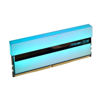 Preview: 16GB Team Group DIMM 3600 (2x 8 GB) Dual-Kit (wei. TF13D416G3600HC18JDC01. XTREEM ARGB. INTEL XMP)