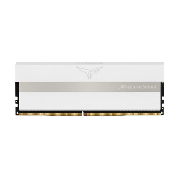 Preview: 16GB Team Group DIMM 3200 (2x 8 GB) Dual-Kit (wei. TF13D416G3200HC16CDC01. XTREEM ARGB. INTEL XMP)