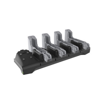 Zebra ET4X 4-Slot Charging Cradle