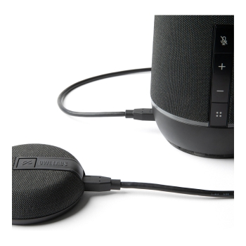 Preview: Owl Labs Meeting Owl 4+ Konferenzkamera mit Owl Labs Expansion Mic