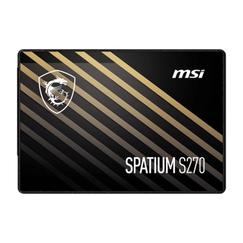 Preview: 2.5 960GB MSI Spatium S270 SATA6 500/450