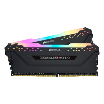Preview: 32GB CORSAIR PC 3000 CL16 KIT (2x16GB) Vengeance RGB retail
