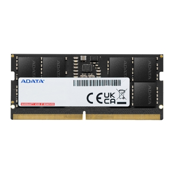 8GB ADATA SO-DIMM 5600 (schwarz. AD5S56008G-S. Premier Tray)