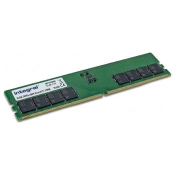 32GB Integral DIMM 4800MHz (green)