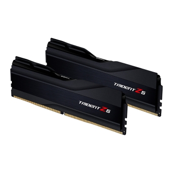 Preview: 32GB G.Skill (2x16Go) DIMM Trident Z5 5600MHz (black)