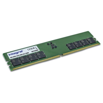 16GB Integral DIMM 4800MHz (gr�n)