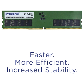 Preview: 16GB Integral DIMM 4800MHz (gr�n)