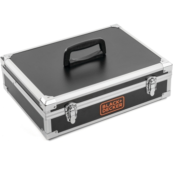 Preview: Black&Decker Akku-Schlagbohrschraube BDCHD18B2FC 2x1.5Ah 18V