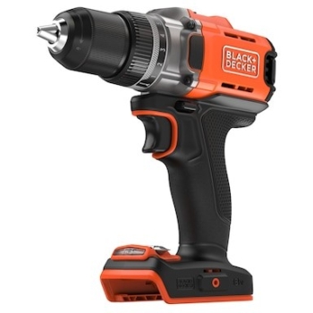 Black&Decker Akku-Bohrschrauber 18V. ohne Akku BCD382XN