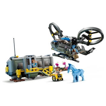 Preview: LEGO Avatar Schwebende Berge