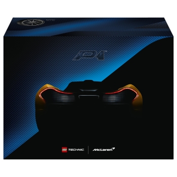 LEGO Technic McLaren P1