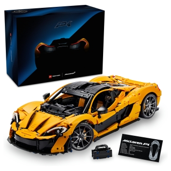 LEGO Technic McLaren P1