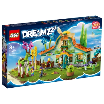 Preview: LEGO Dreamzzz Stall der Traumwesen