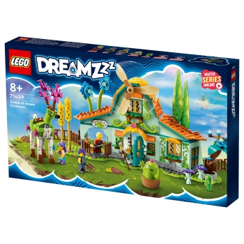Preview: LEGO Dreamzzz Stall der Traumwesen