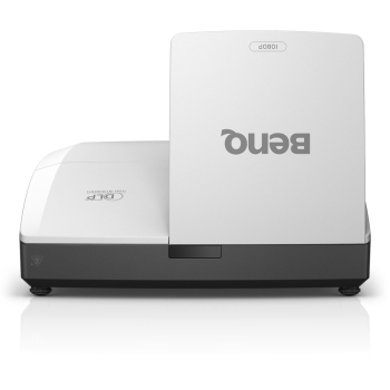 Preview: BenQ Beamer MH856UST+ 3500 Lumen F-HD U-Short 0.33 inkl.Halt