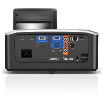 Preview: BenQ Beamer MH856UST+ 3500 Lumen F-HD U-Short 0.33 inkl.Halt