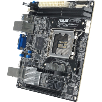 Preview: ASUS SERVER P13R-I S1700 C262/DDR5/VGA/2xGBL/mITX (ASMB11-iKVM onboard)