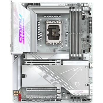 Preview: GIGA Z890 AORUS PRO ICE S1851/DDR5/ATX