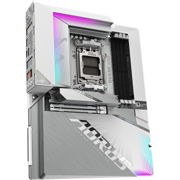 Preview: GIGA B650E AORUS STEALTH ICE AM5/DDR5/ATX