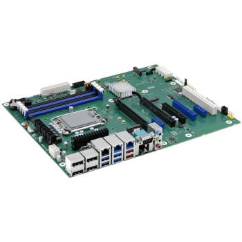 Kontron K3851-R S1700/R680E/DDR5/4xDP/3xLAN/1xPCI/ATX/24-7 Industrial Series available until 10/2030 bulk