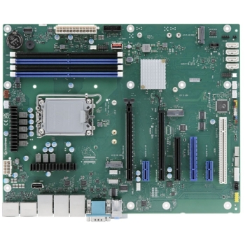 Preview: Kontron K3851-R S1700/R680E/DDR5/4xDP/3xLAN/1xPCI/ATX/24-7 Industrial Series available until 10/2030 bulk