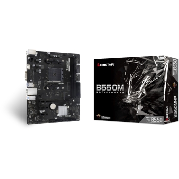 Preview: Biostar B550MHP (B550.AM4.mATX.DDR4)