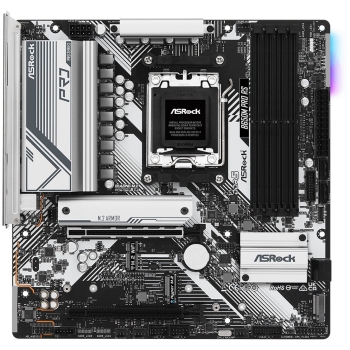 Preview: ASRock B650M Pro RS AM5 mATX HDMI/DP DDR5 retail