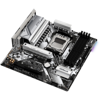 Preview: ASRock B650M Pro RS AM5 mATX HDMI/DP DDR5 retail