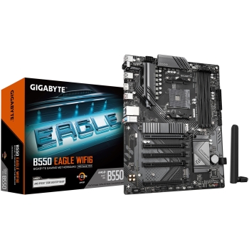Gigabyte B550 EAGLE WIFI6 (B550.AM4.ATX.DDR4)