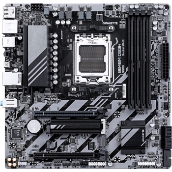 Preview: Gigabyte B840M DS3H (B840.AM5.mATX.DDR5)