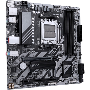 Preview: Gigabyte B840M DS3H (B840.AM5.mATX.DDR5)