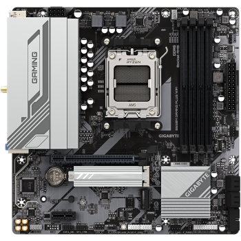 Preview: Gigabyte B650M Gaming Plus WF (B650.AM5.mATX.DDR5)