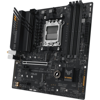 Preview: MB ASUS TUF GAMING A620M-PLUS WIFI (AMD.AM5.DDR5.mATX)