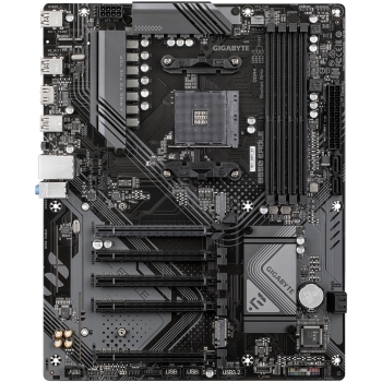 Preview: Gigabyte B550 EAGLE (B550.AM4.ATX.DDR4)