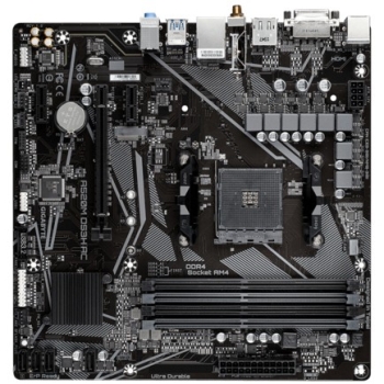 Preview: Gigabyte A520M DS3H AC (A520.AM4.mATX.DDR4)