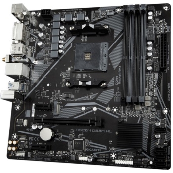 Preview: Gigabyte A520M DS3H AC (A520.AM4.mATX.DDR4)