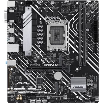 ASUS PRIME H610M-A-CSM (Intel.1700.DDR5.mATX)