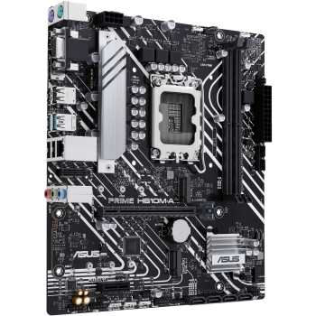 Preview: ASUS PRIME H610M-A-CSM (Intel.1700.DDR5.mATX)