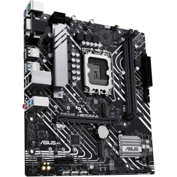 Preview: ASUS PRIME H610M-A-CSM (Intel.1700.DDR5.mATX)