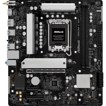 Preview: B860M-X WiFi 1851 mATX HDMI/DP DDR5