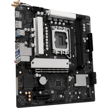 Preview: B860M-X WiFi 1851 mATX HDMI/DP DDR5