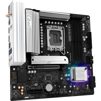 Preview: B860M Pro RS Wifi 1851 mATX HDMI/DP DDR5