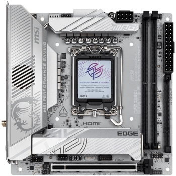 Preview: MPG Z890I EDGE TI WIFI (Z890.S1851.ATX.DDR5)