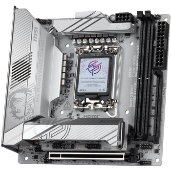 Preview: MPG Z890I EDGE TI WIFI (Z890.S1851.ATX.DDR5)