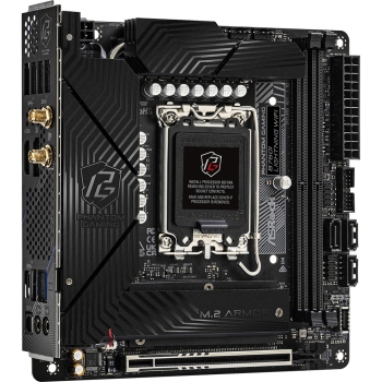 Preview: B760I Lightning WiFi 1700 mATX HDMI/DP DDR5 retail