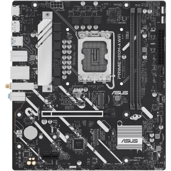 Preview: ASUS PRIME H810M-A WIFI (Intel.LGA1851.DDR5.mATX)