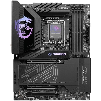 Preview: MPG Z890 Carbon Wifi (Z890.S1851.ATX.DDR5)