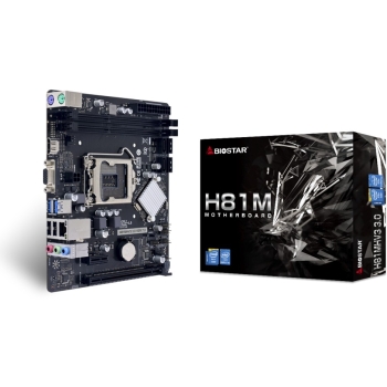 Preview: H81MHV3 V3.0 (H81.S1150.mATX.DDR3)